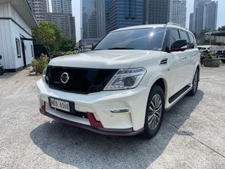 Nissan Patrol Royale Nismo 2019 jackani Auto