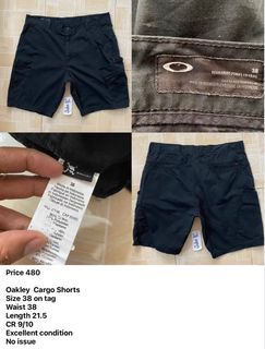 Oakley Cargo Shorts