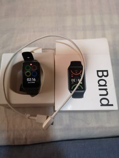 Rush Sale Oppo Band 2 for 1k only