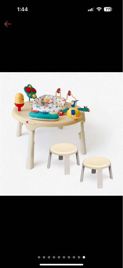 Oribel portaplay price sales