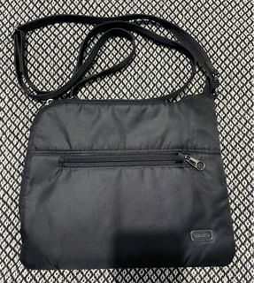 Pacsafe anti-theft sling bag