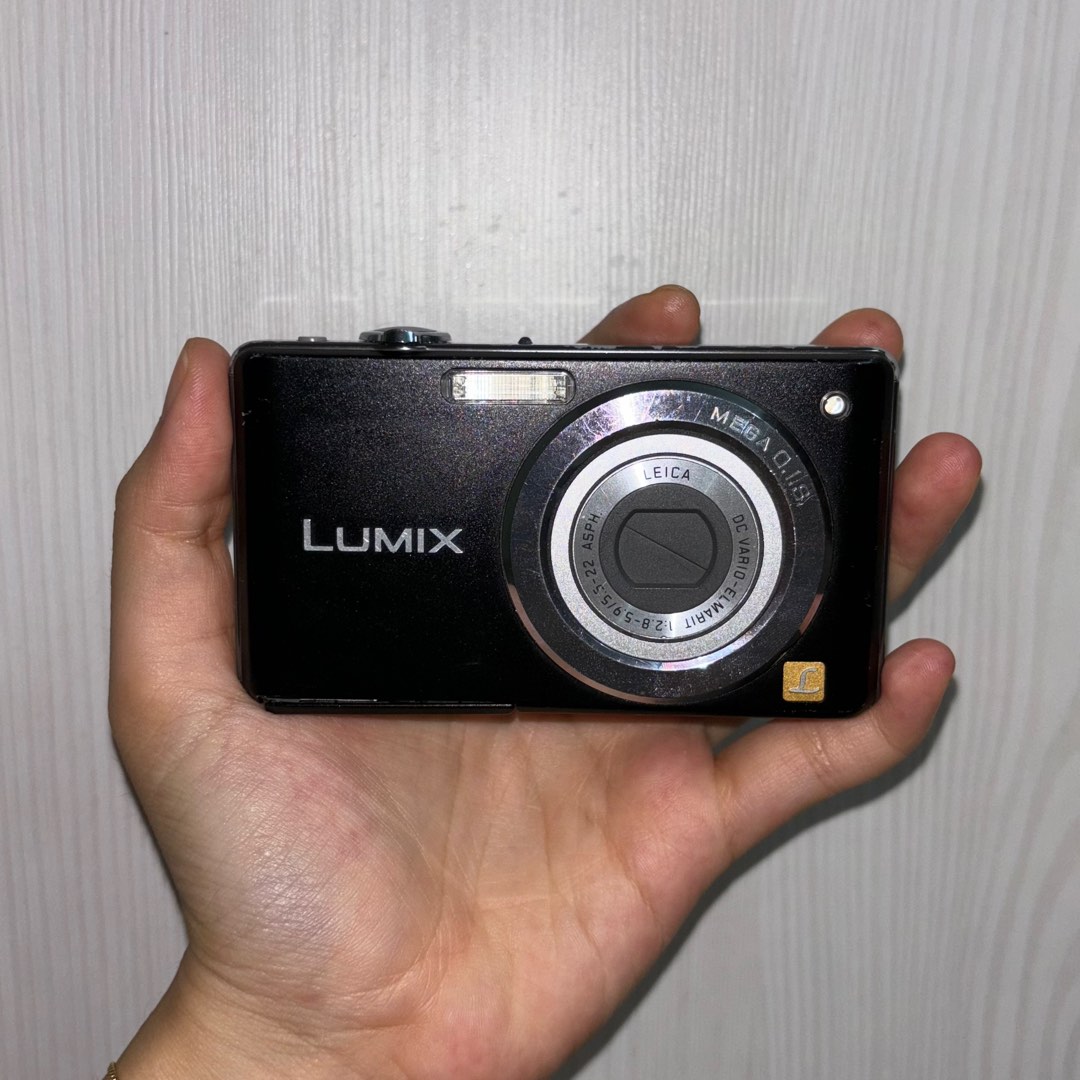 PANASONIC LUMIX FS-6, Photography, Cameras on Carousell