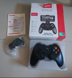 Authentic Ípega Wireless Controller