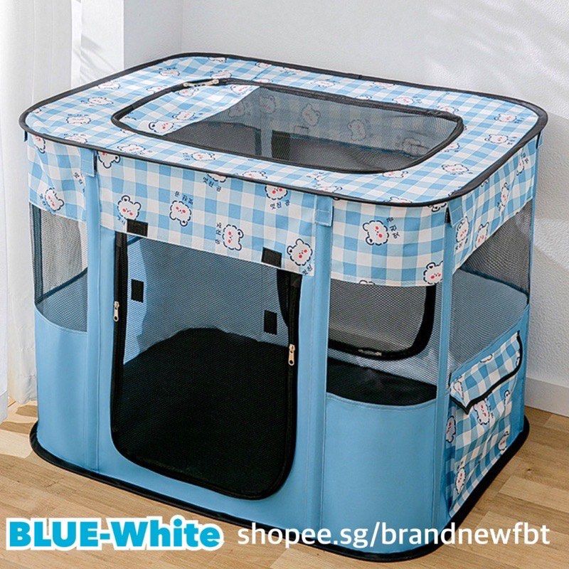 Kitten pen top