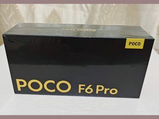 POCO F6 PRO 12/512 BLACK