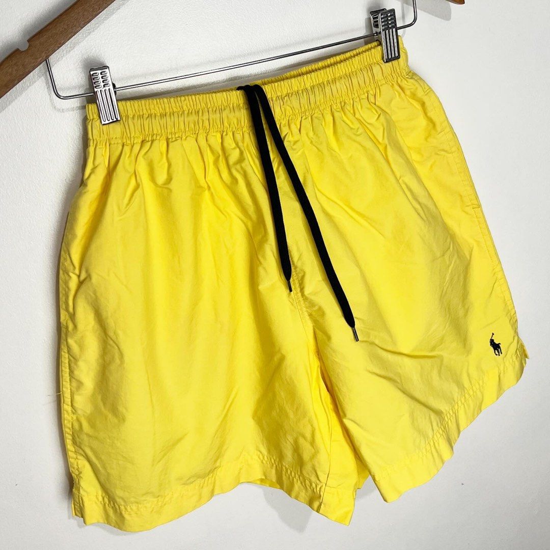polo sport beach shorts (Category: Shorts) located in San Jose. Submitted by strictlyRL (Listing ID 1308385661, Image 2). Description: Poļo sport beach shorts 🍌 *excellent condition waist: 22-30 inches length: 16 inches leg open: 13 inches .