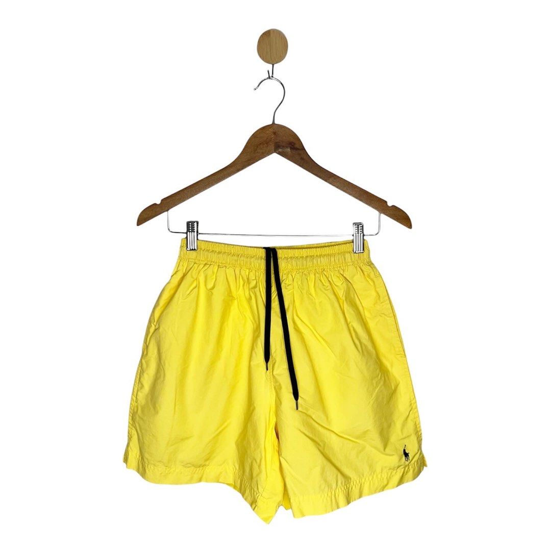 polo sport beach shorts (Category: Shorts) located in San Jose. Submitted by strictlyRL (Listing ID 1308385661, Image 1). Description: Poļo sport beach shorts 🍌 *excellent condition waist: 22-30 inches length: 16 inches leg open: 13 inches .