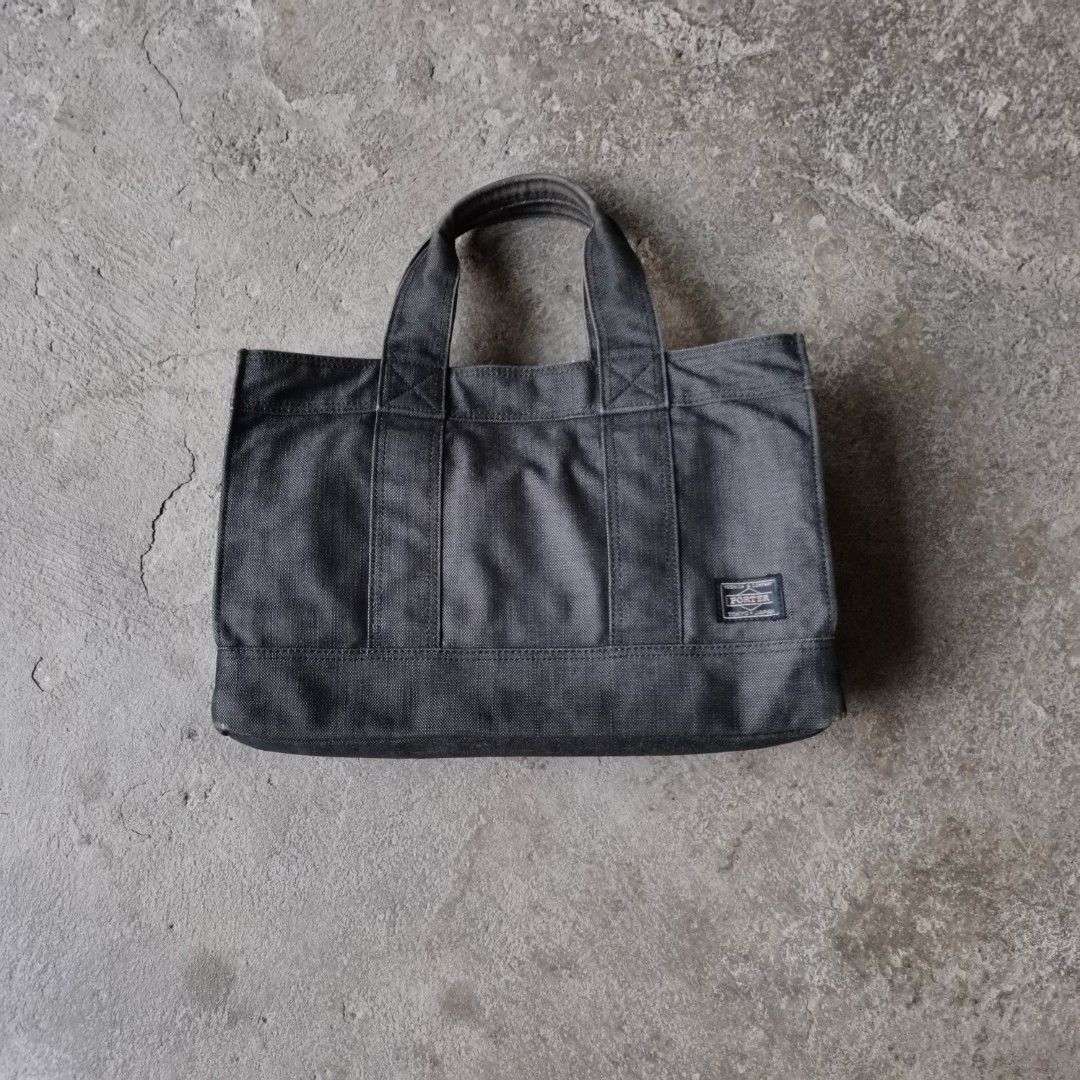 Porter canvas tote bag on sale