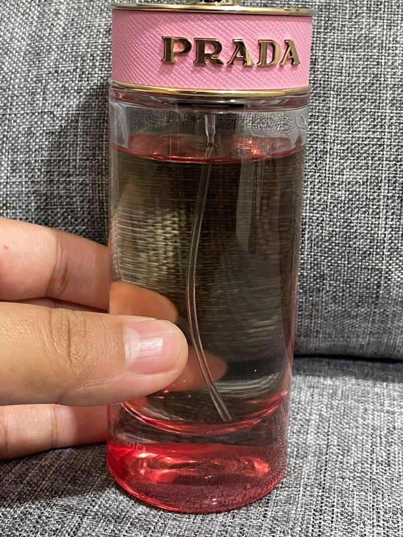 PRADA CANDY FLORALE Beauty Personal Care Fragrance Deodorants on Carousell