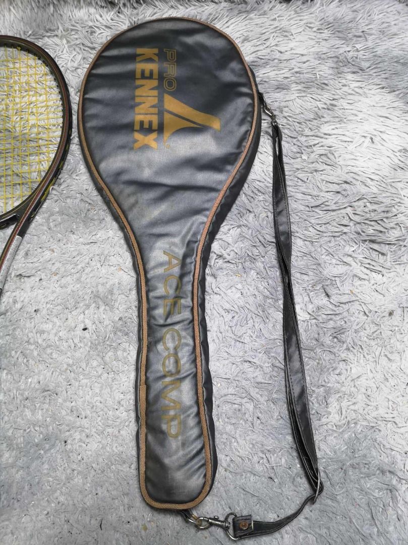 Pro Kennex Ace Comp Tennis Racket, Sports Equipment, Other Sports ...