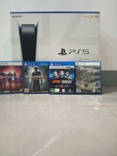 Ps5 disc edition