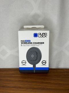 Quad Lock Mag Wireless Charging Head for Car/Desk