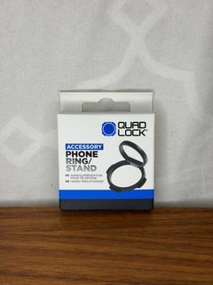 Quad Lock Phone Ring Stand