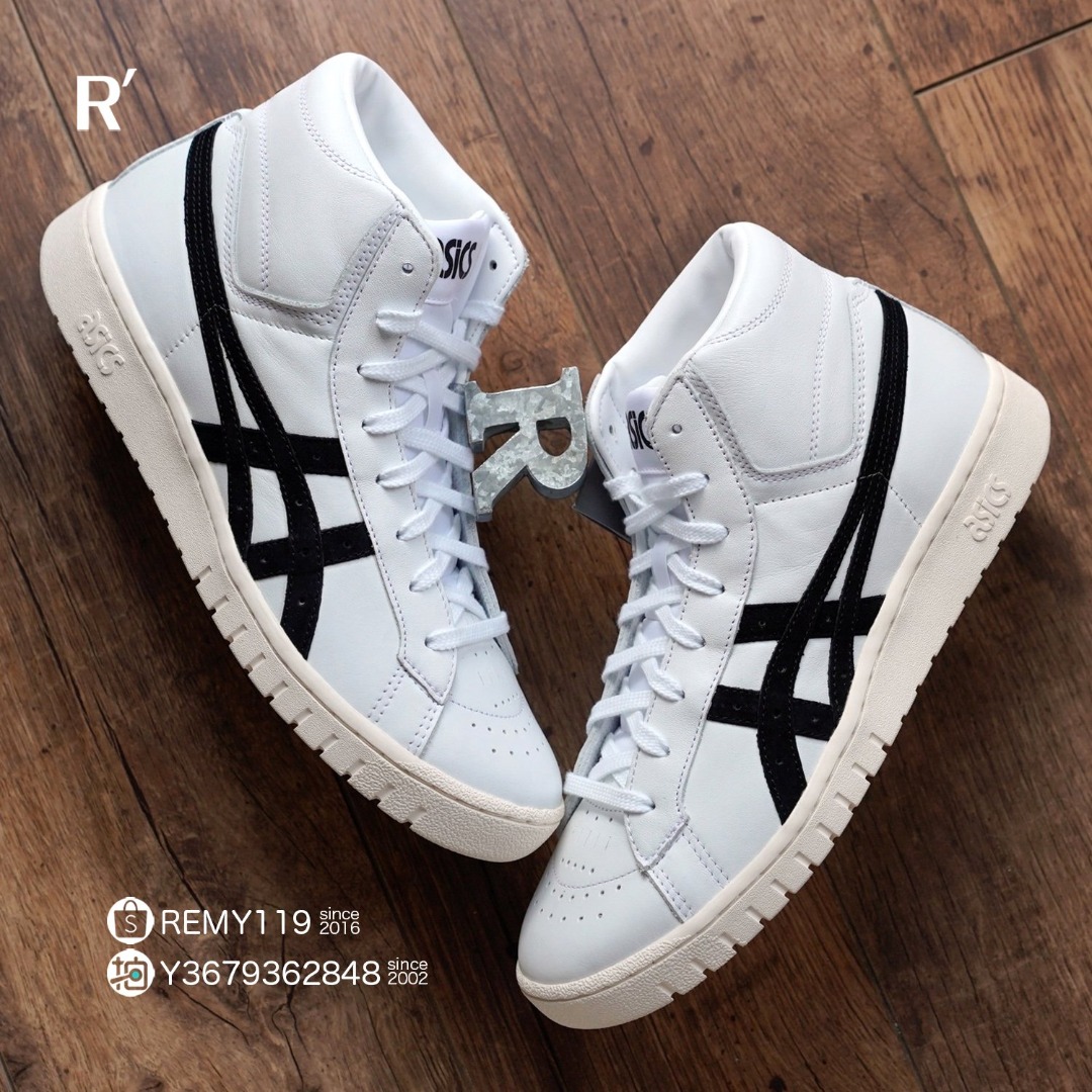 R US9.5 Asics Tiger Gel PTG MT Hi HL7W4 0190