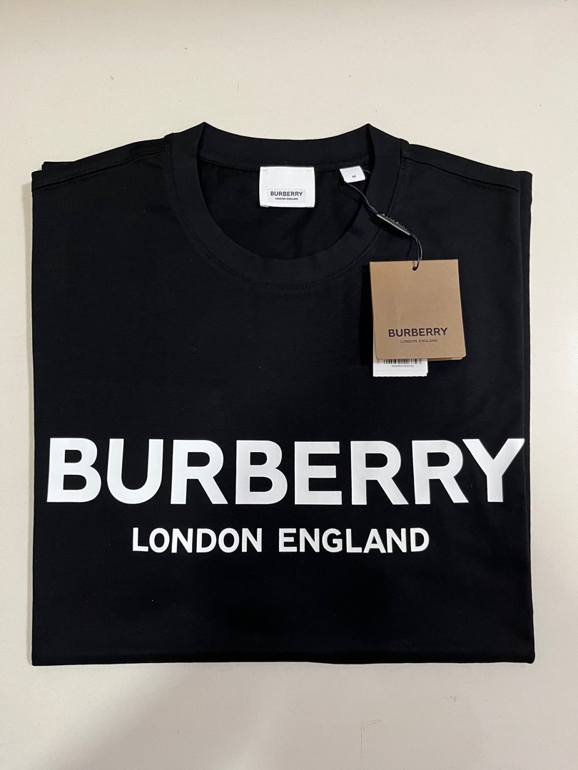 READY STOCK Burberry England London T shirt