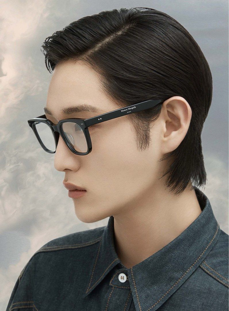 小物 GENTLE MONSTER Maison Margiela MM007 Gentle Monster MM007-01 Sunglasses – SVRN