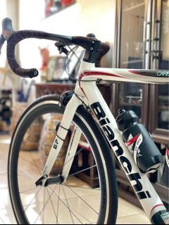 REPRICED Bianchi Full Carbon Road Bike