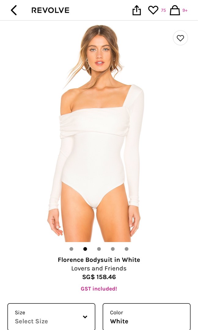 Privacy please florence bodysuit online