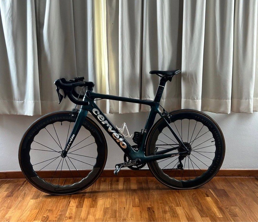Road bike Cervelo S3 Sports Equipment Bicycles Parts Bicycles on Carousell