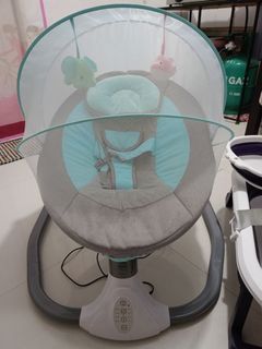 Rocking Chair and Stroller for baby TAKE ALL