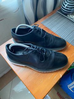 Rockport leather shoes