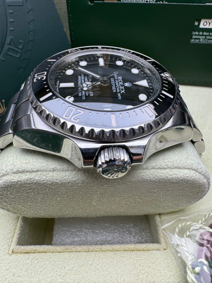 Rolex 116660LN 2009