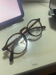 Round frame specs