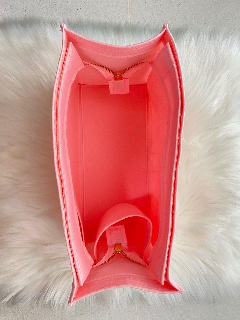 Expat Moving Out Sale Samorga Bag Organizer for Dior Book Tote Medium size