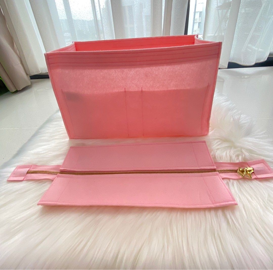 Expat Moving Out Sale Samorga Bag Organizer for Dior Book Tote Medium size