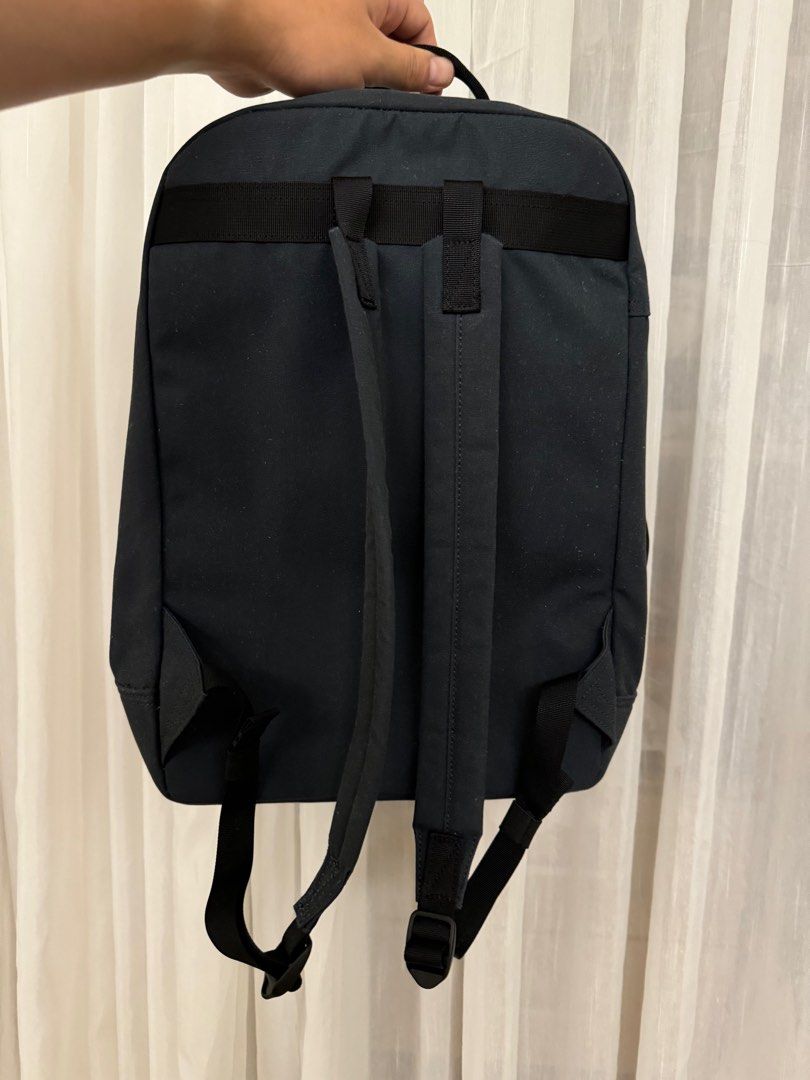 Sandqvist August Backpack - Navy