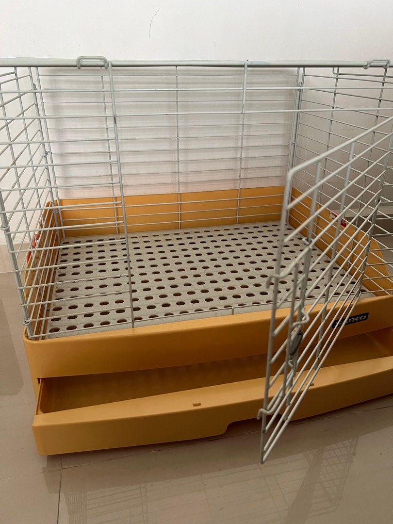 Sanko rabbit cage outlet