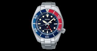 日本製造 Seiko Prospex Sumo SBPK005 Men's Watch Solar GMT Divers Blue Pepsi 男士手錶太陽能 藍色百事可樂64196704962563110