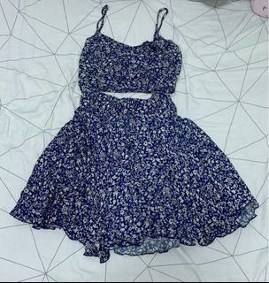 Shein Dainty Floral Coords (Plus Size)