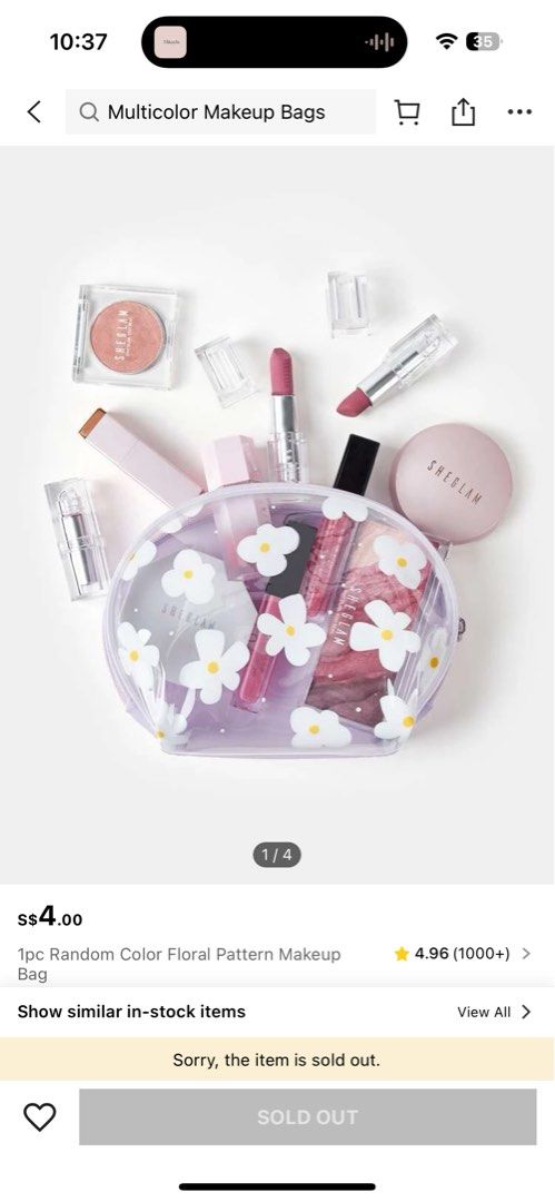 Shein Pouch