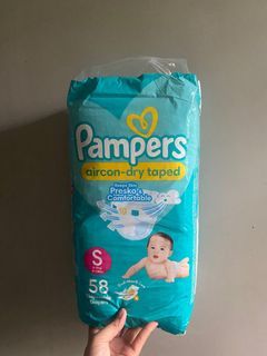 Small Pampers