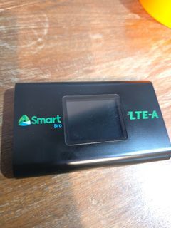 Smart Bro Pocket Wifi LTE-A