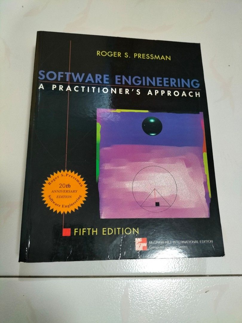 Software Engineering (Category: Textbooks) located in Singapore. Submitted by psychic99 (Listing ID 1308426065, Image 1). Description: By Roger S. Pressman.