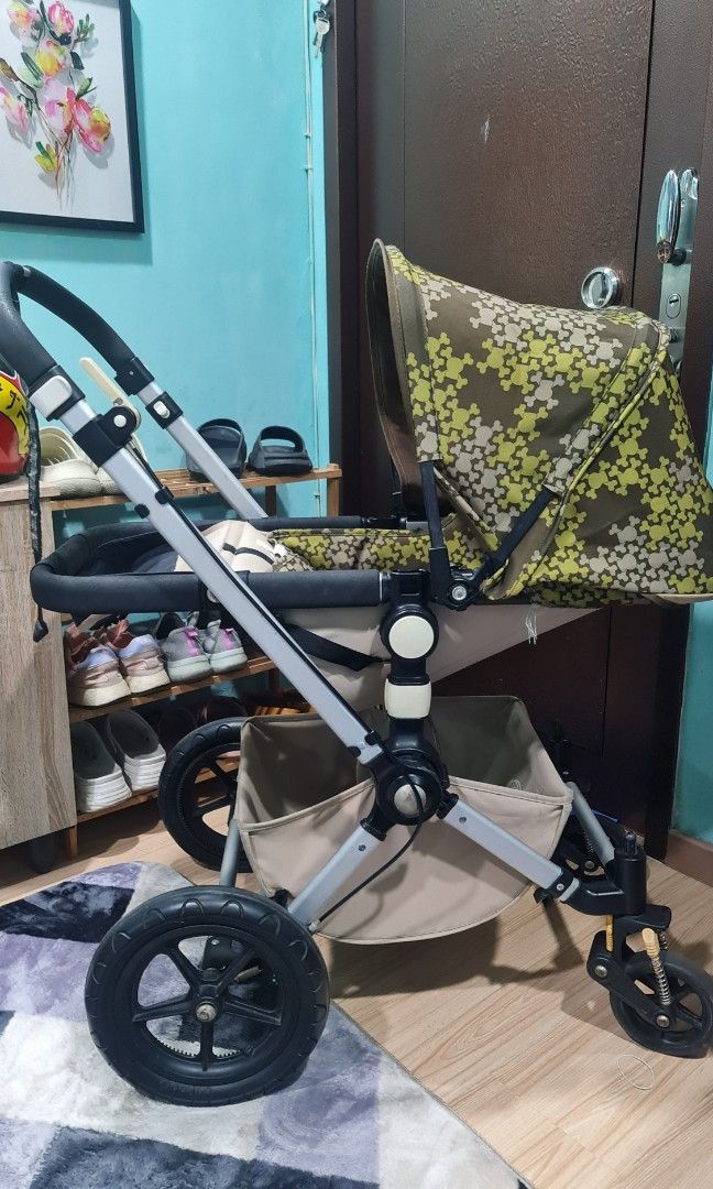 Bugaboo cameleon paul frank new arrivals