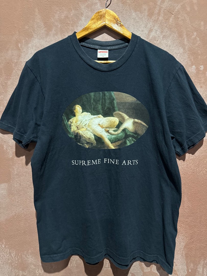 Supreme fine arts tee deals
