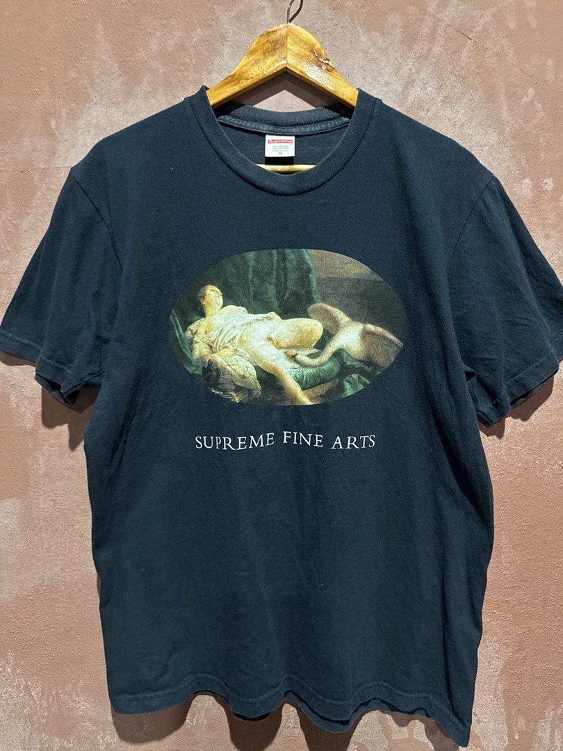 Supreme fine arts tee discount