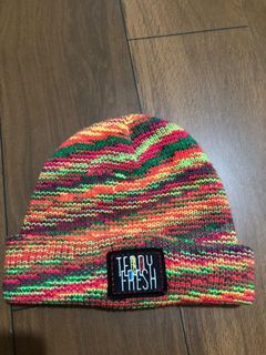 TEDDY FRESH BEANIE