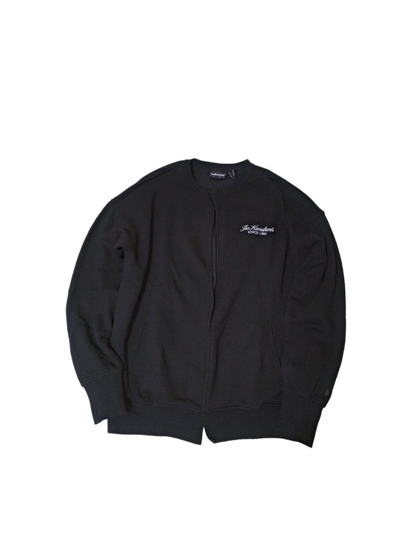 The hundreds coach jacket online