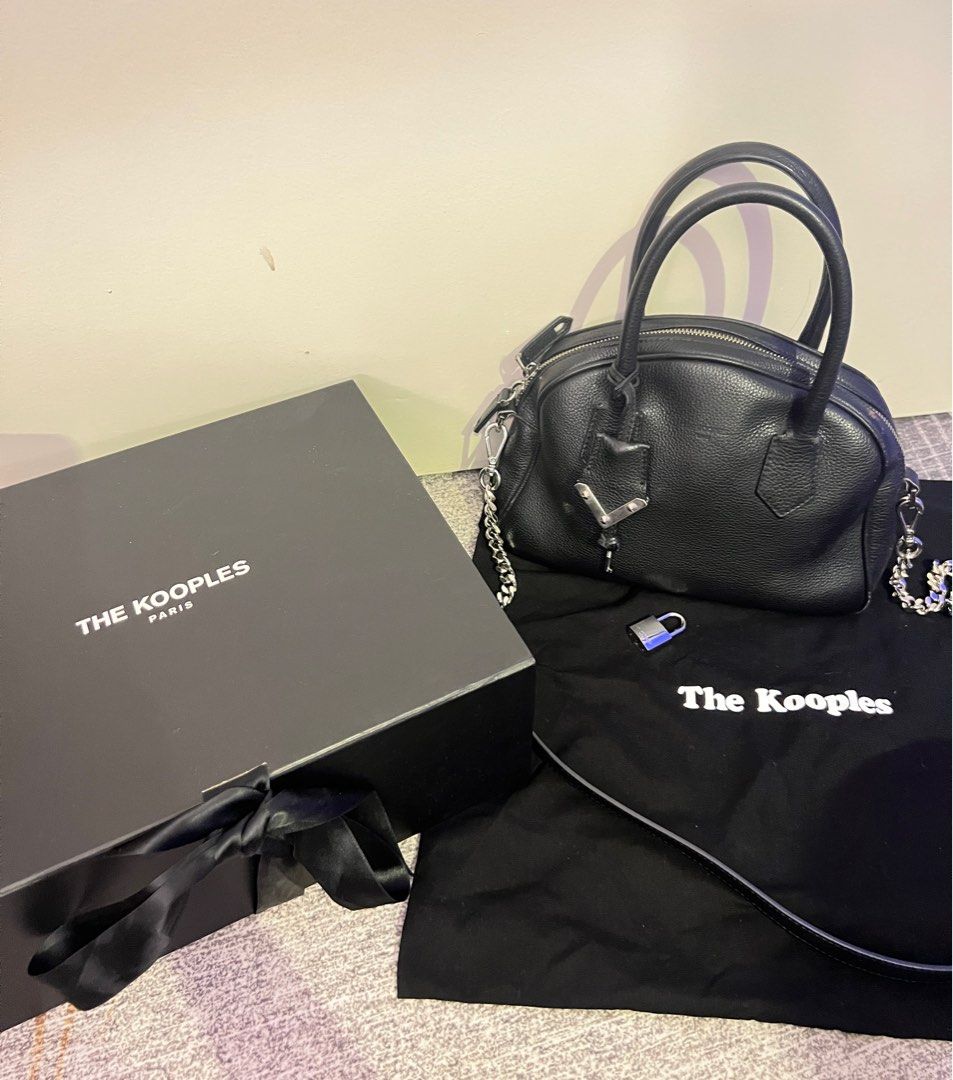 The Irina by The Kooples bag Luxury Bags Wallets on Carousell