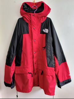 The North Face Two-tone Goretex jacket