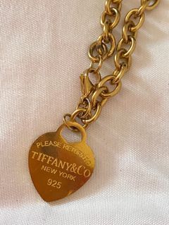Tiffany & co bracelet 925