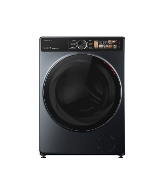 Toshiba TW-T25BZU105MWS [9.5kg] Front Load Washing Machine, TV & Home ...