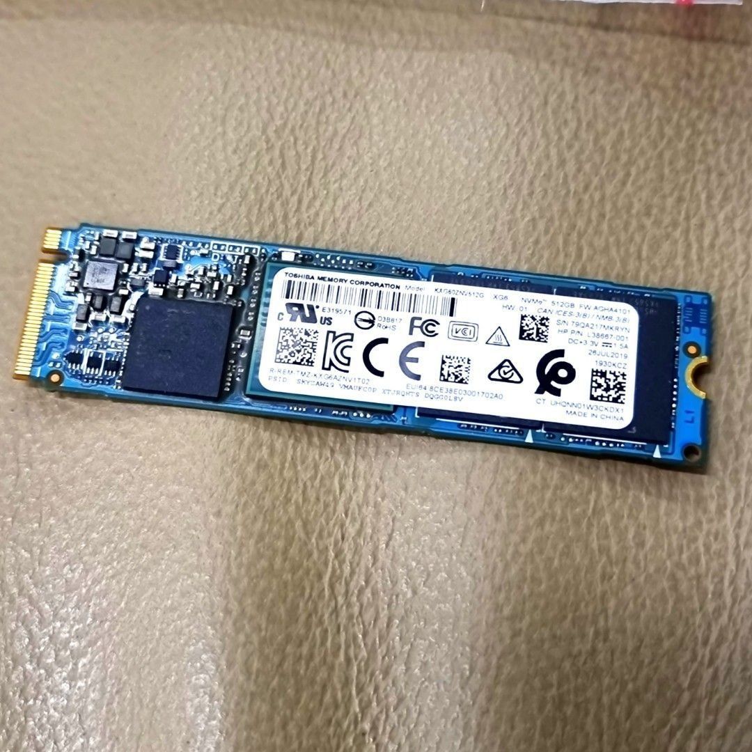 Kxg60znv512g on sale