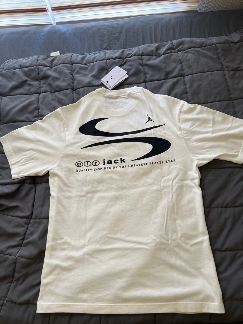 travis scott jumpman shirt