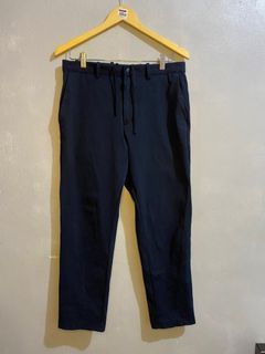 UNIQLO ULTRA STRETCH ANKLE PANTS