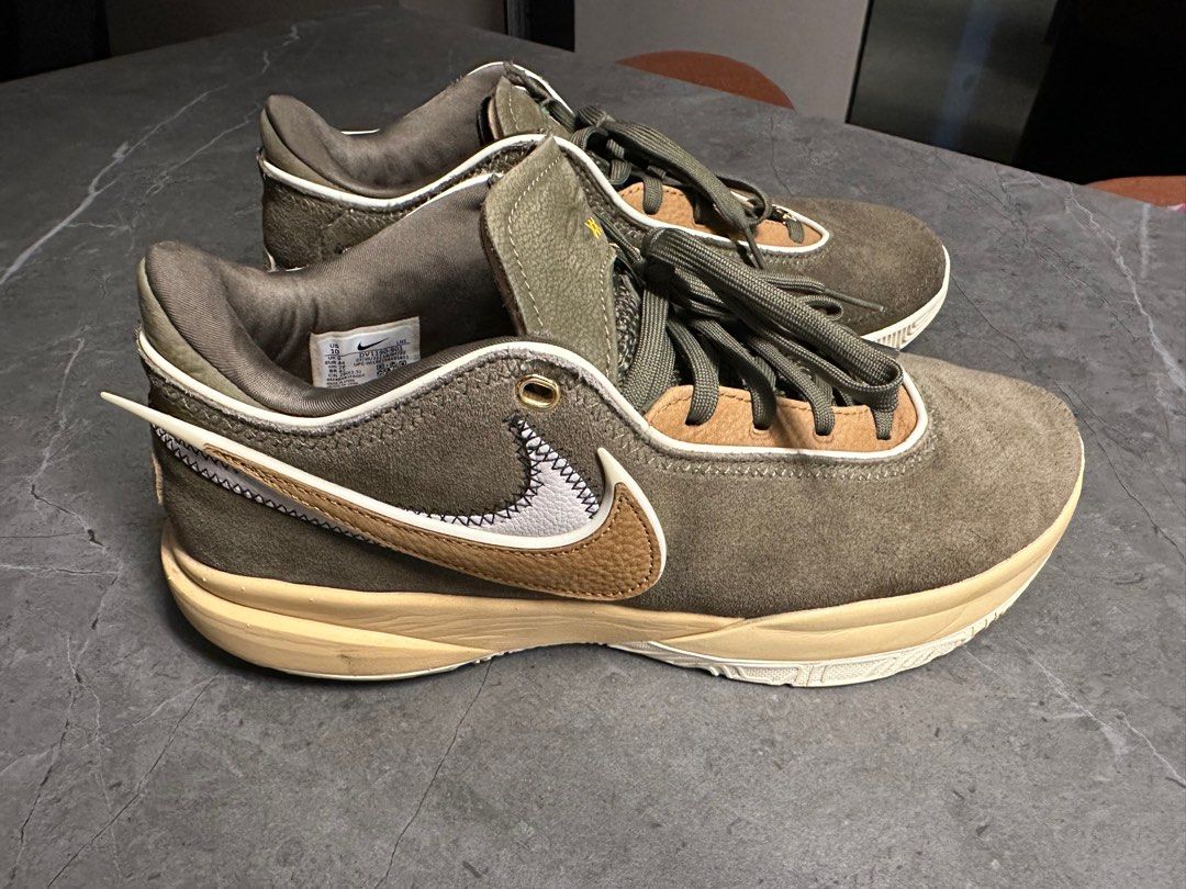 Used lebron james shoes on sale